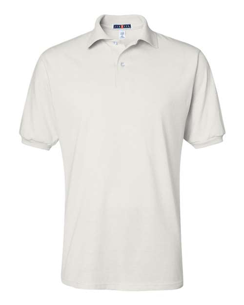 437MSR Men's SpotShield® 50/50 Polo