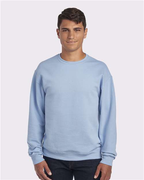 562MR Unisex NuBlend® Crewneck Sweatshirt