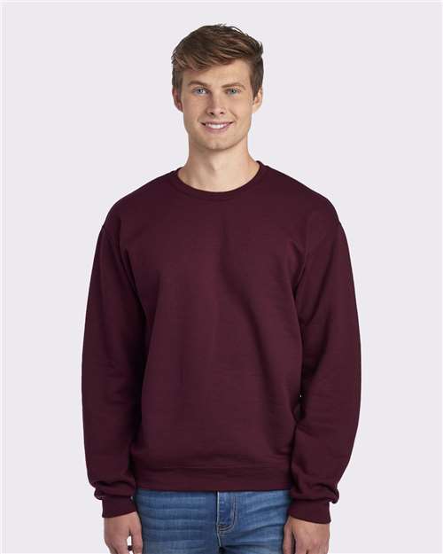 562MR Unisex NuBlend® Crewneck Sweatshirt