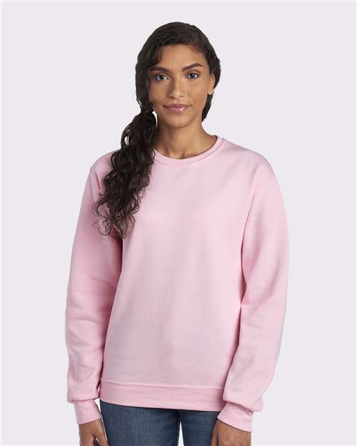 562MR Unisex NuBlend® Crewneck Sweatshirt