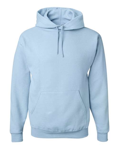 996MR Unisex NuBlend® Hooded Sweatshirt