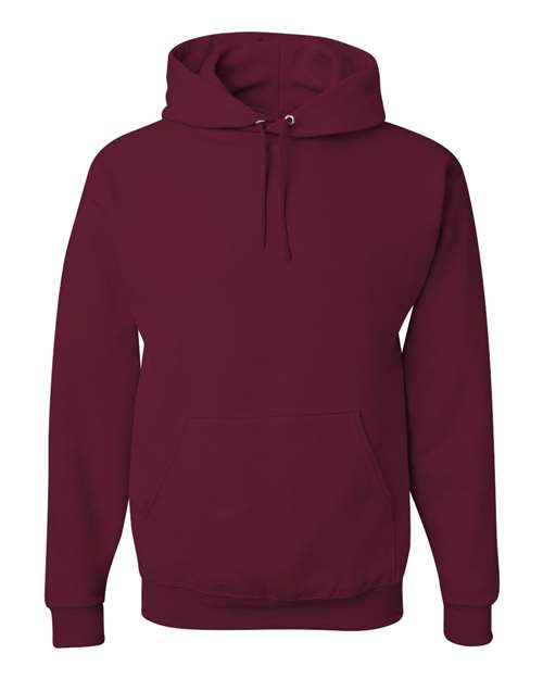 996MR Unisex NuBlend® Hooded Sweatshirt