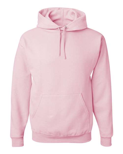 996MR Unisex NuBlend® Hooded Sweatshirt