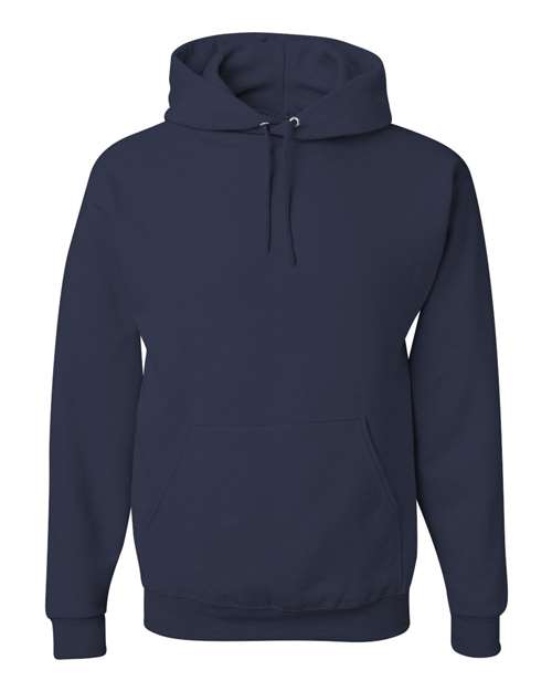 996MR Unisex NuBlend® Hooded Sweatshirt