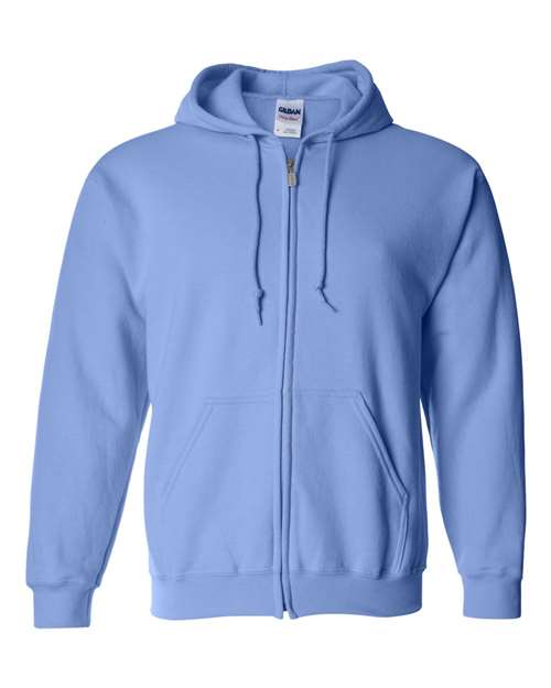 18600 Unisex Heavy Blend™ Full-Zip Hooded Sweatshirt
