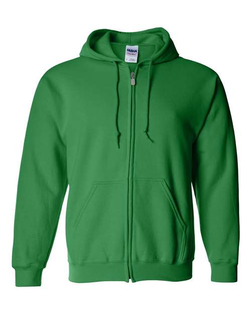18600 Unisex Heavy Blend™ Full-Zip Hooded Sweatshirt