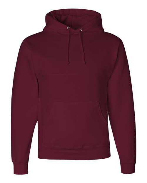4997MR Unisex Super Sweats NuBlend® Hooded Sweatshirt