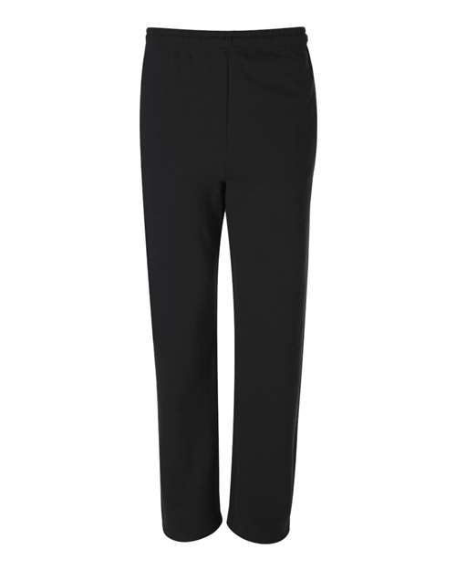974MPR Unisex NuBlend® Open-Bottom Sweatpants with Pockets
