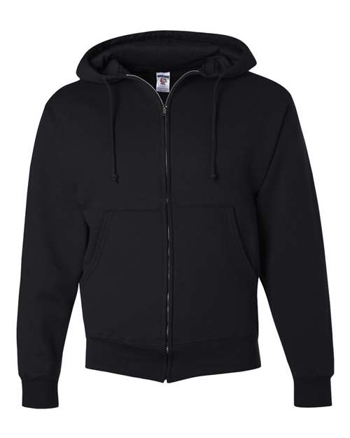 4999MR Unisex Super Sweats NuBlend® Full-Zip Hooded Sweatshirt