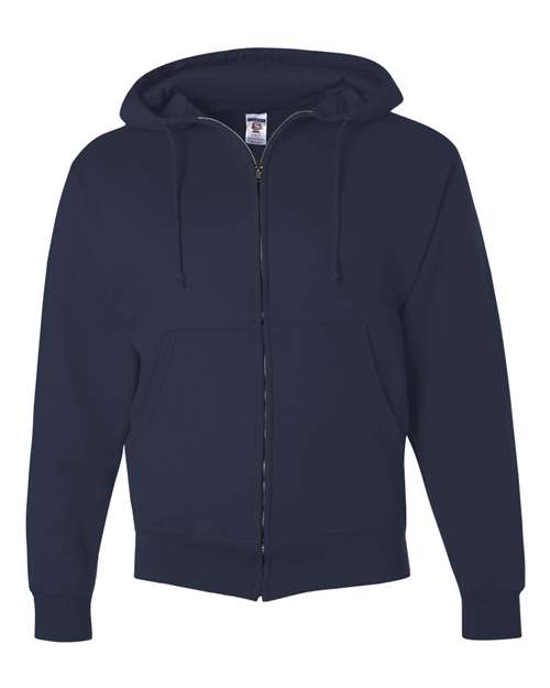 4999MR Unisex Super Sweats NuBlend® Full-Zip Hooded Sweatshirt
