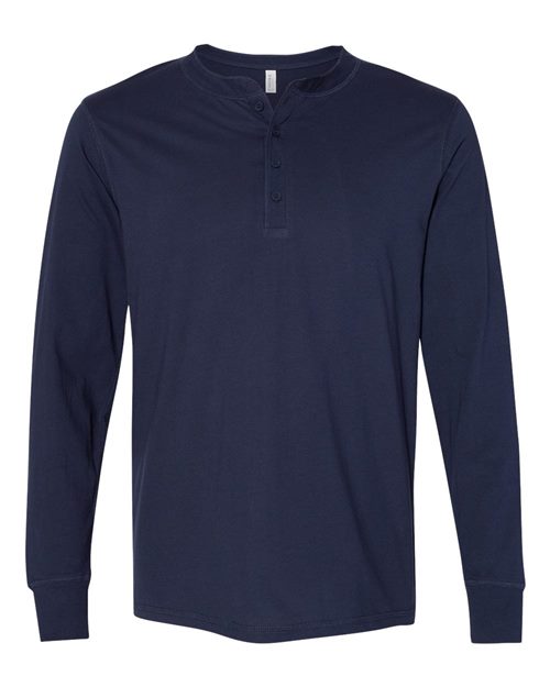 3150 Men's Jersey Henley