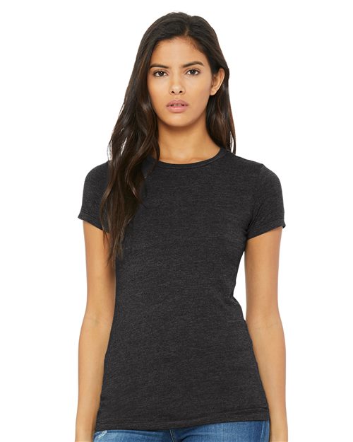6004 Women's Slim Fit Tee