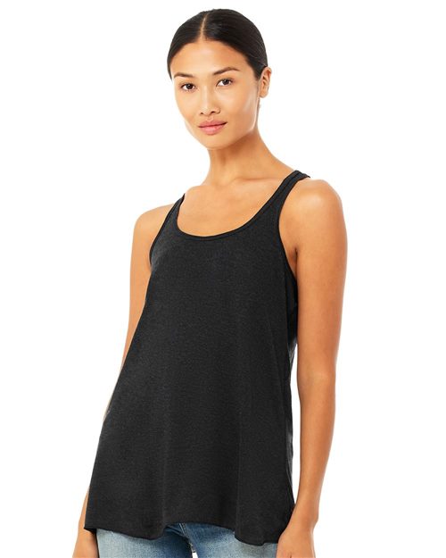 8800 Women's Flowy Racerback Tank