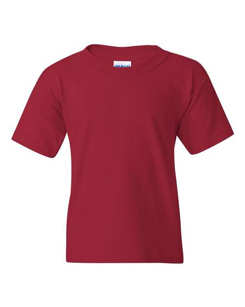 5000B Youth Heavy Cotton™ T-Shirt