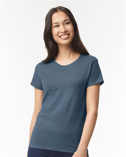 5000L Women's Heavy Cotton™ T-Shirt