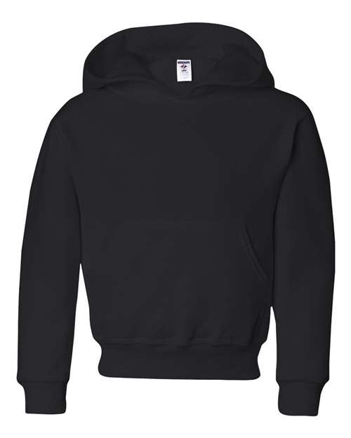 996YR Youth NuBlend® Hooded Sweatshirt