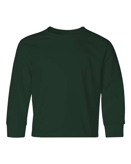29BLR Youth Dri-Power® Long Sleeve 50/50 T-Shirt