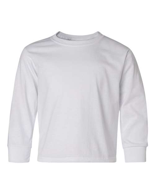 29BLR Youth Dri-Power® Long Sleeve 50/50 T-Shirt