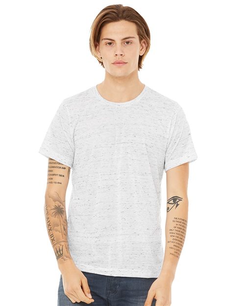 3650 Unisex Texture Tee