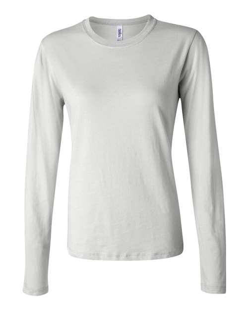 6500 Women’s Jersey Long Sleeve Tee