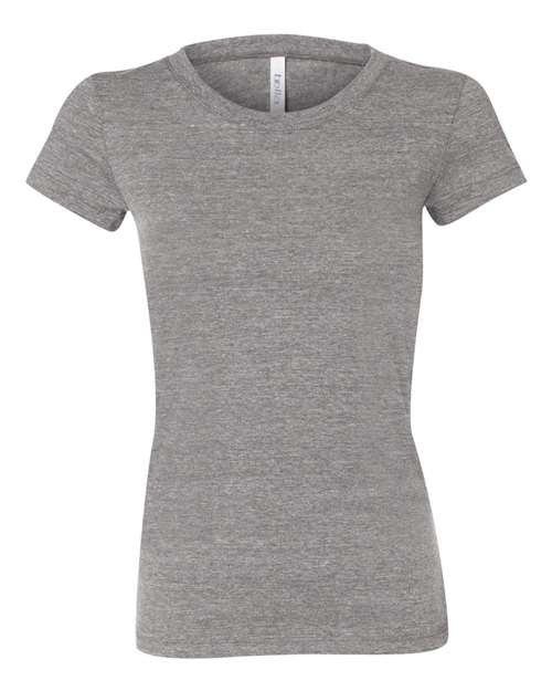 8413 Women's Triblend Tee
