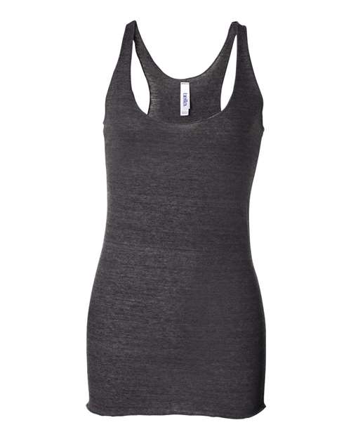 8430 Women's Triblend Racerback Tank