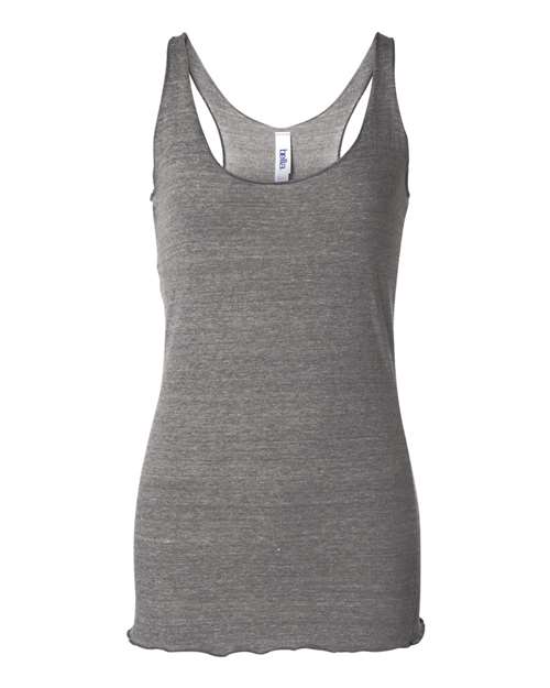 8430 Women's Triblend Racerback Tank