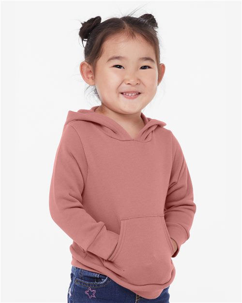 3719T Toddler Sponge Fleece Pullover Hoodie Sweatshirt