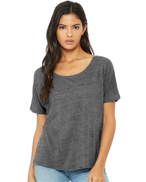 8816 Women’s Slouchy Tee