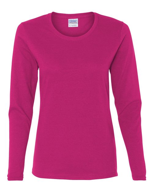 5400L Heavy Cotton™ Women’s Long Sleeve T-Shirt