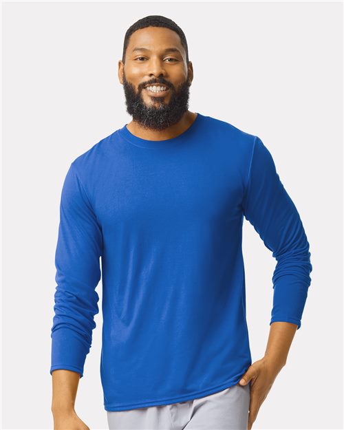 42400 Unisex Performance® Long Sleeve T-Shirt