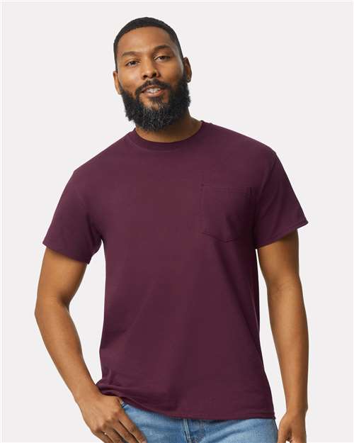 2300 Unisex Ultra Cotton® Pocket T-Shirt