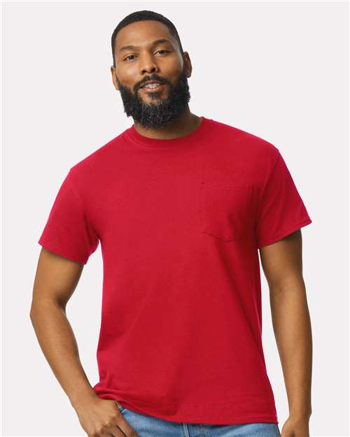 2300 Unisex Ultra Cotton® Pocket T-Shirt