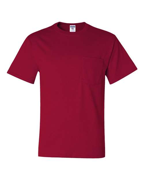 29MPR Unisex Dri-Power® 50/50 Pocket T-Shirt