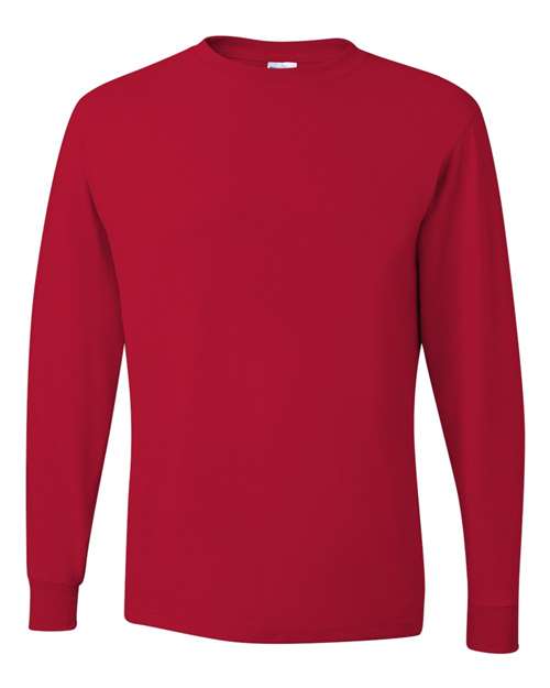 29LSR Men's Dri-Power® Long Sleeve 50/50 T-Shirt