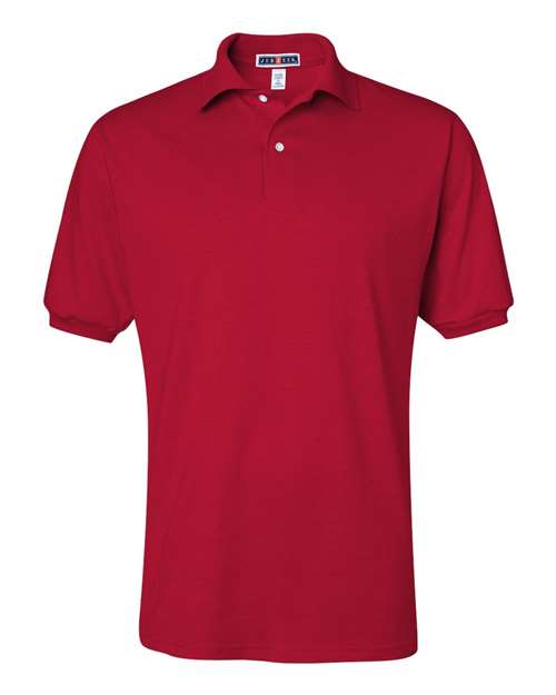 437MSR Men's SpotShield® 50/50 Polo