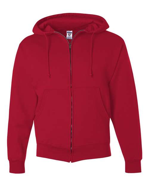 4999MR Unisex Super Sweats NuBlend® Full-Zip Hooded Sweatshirt
