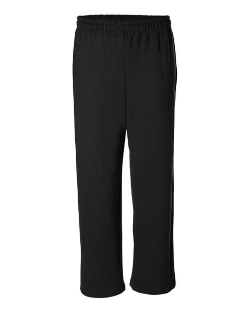 18400 Unisex Heavy Blend™ Open-Bottom Sweatpants