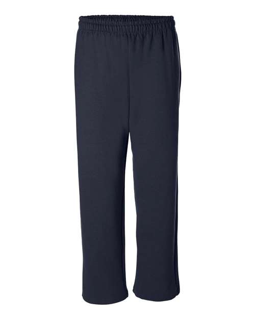 18400 Unisex Heavy Blend™ Open-Bottom Sweatpants