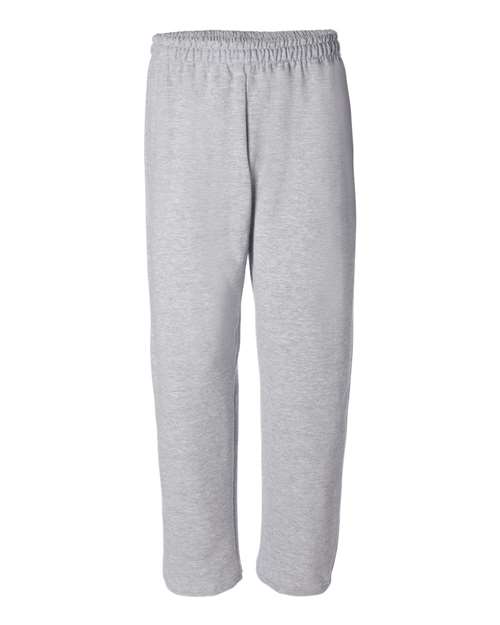 18400 Unisex Heavy Blend™ Open-Bottom Sweatpants