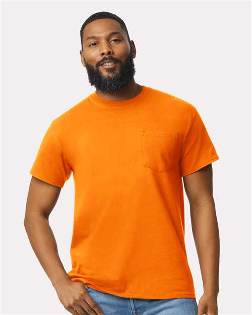 2300 Unisex Ultra Cotton® Pocket T-Shirt