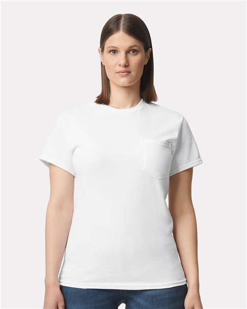 2300 Unisex Ultra Cotton® Pocket T-Shirt