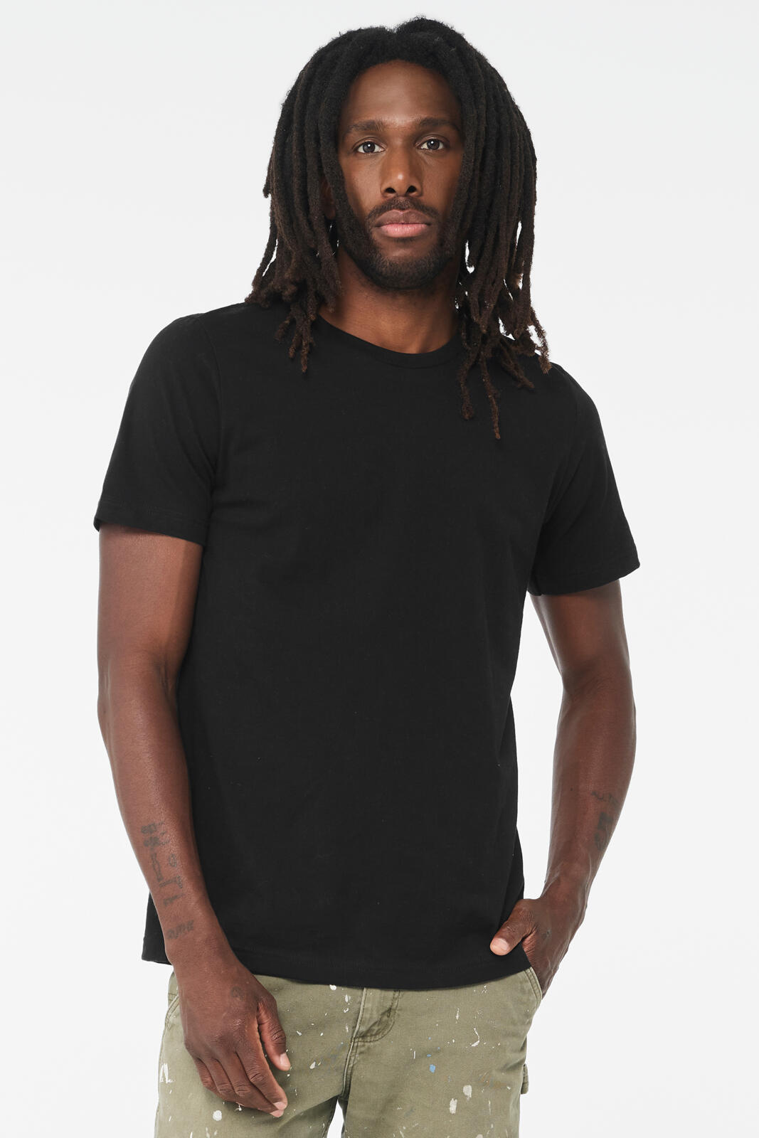3001 Jersey Tee