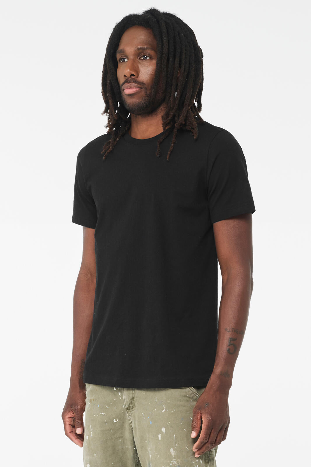 3001 Jersey Tee