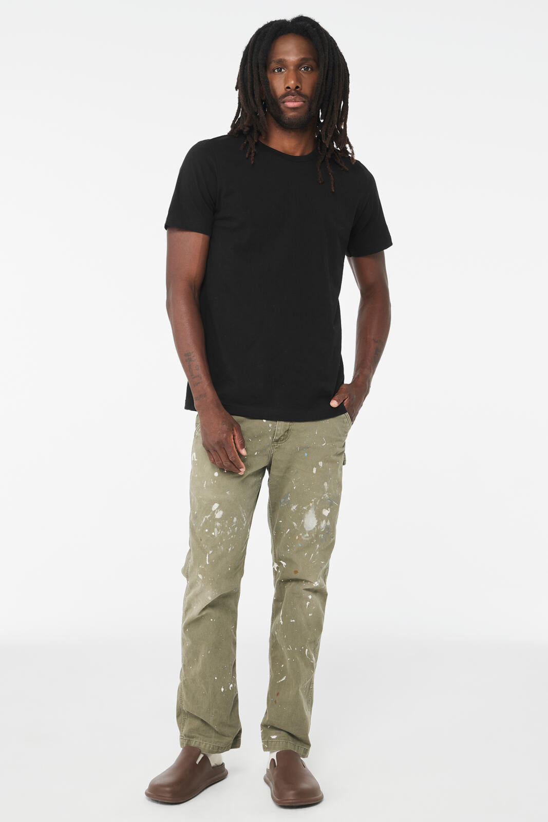 3001 Jersey Tee
