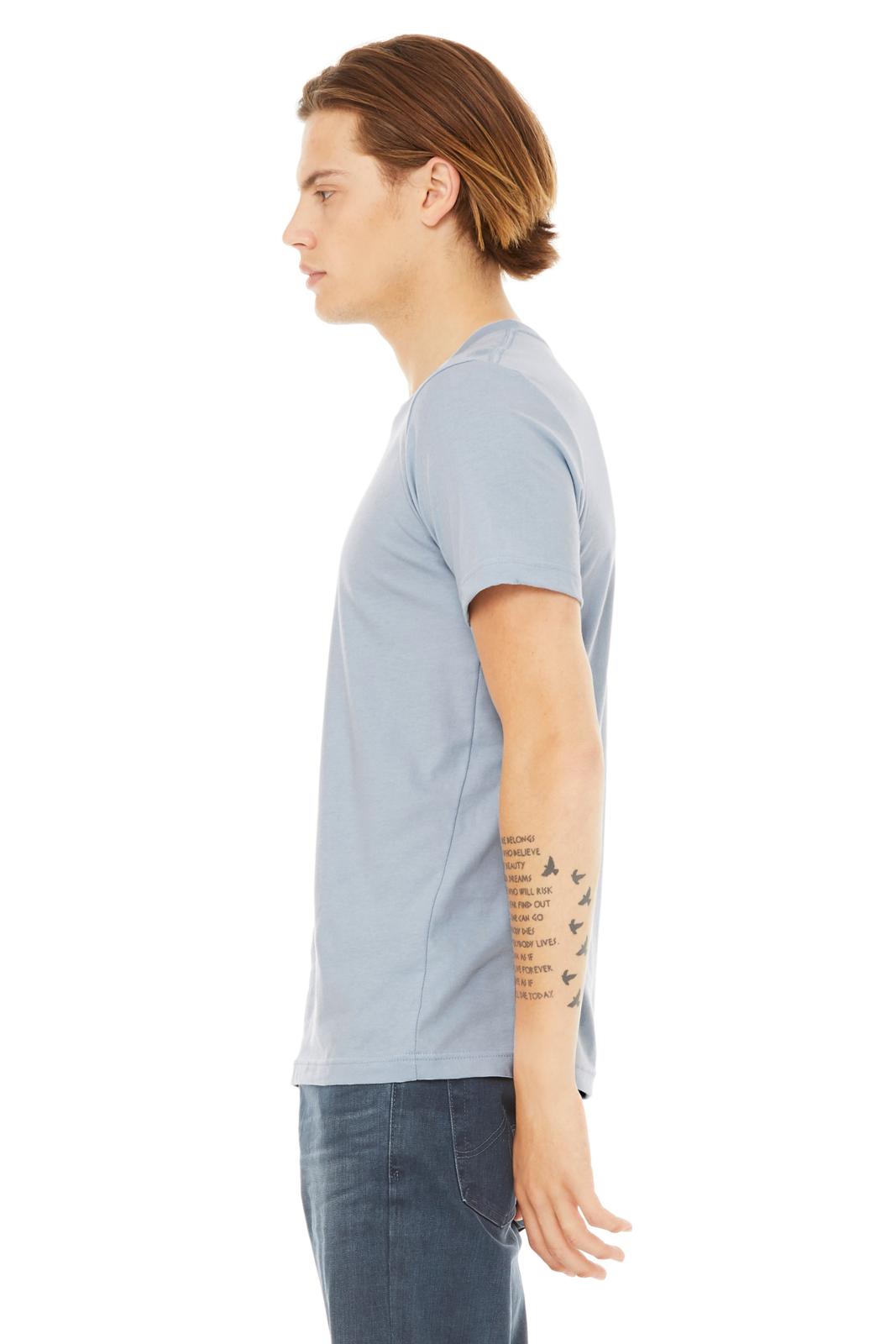 3001 Jersey Tee