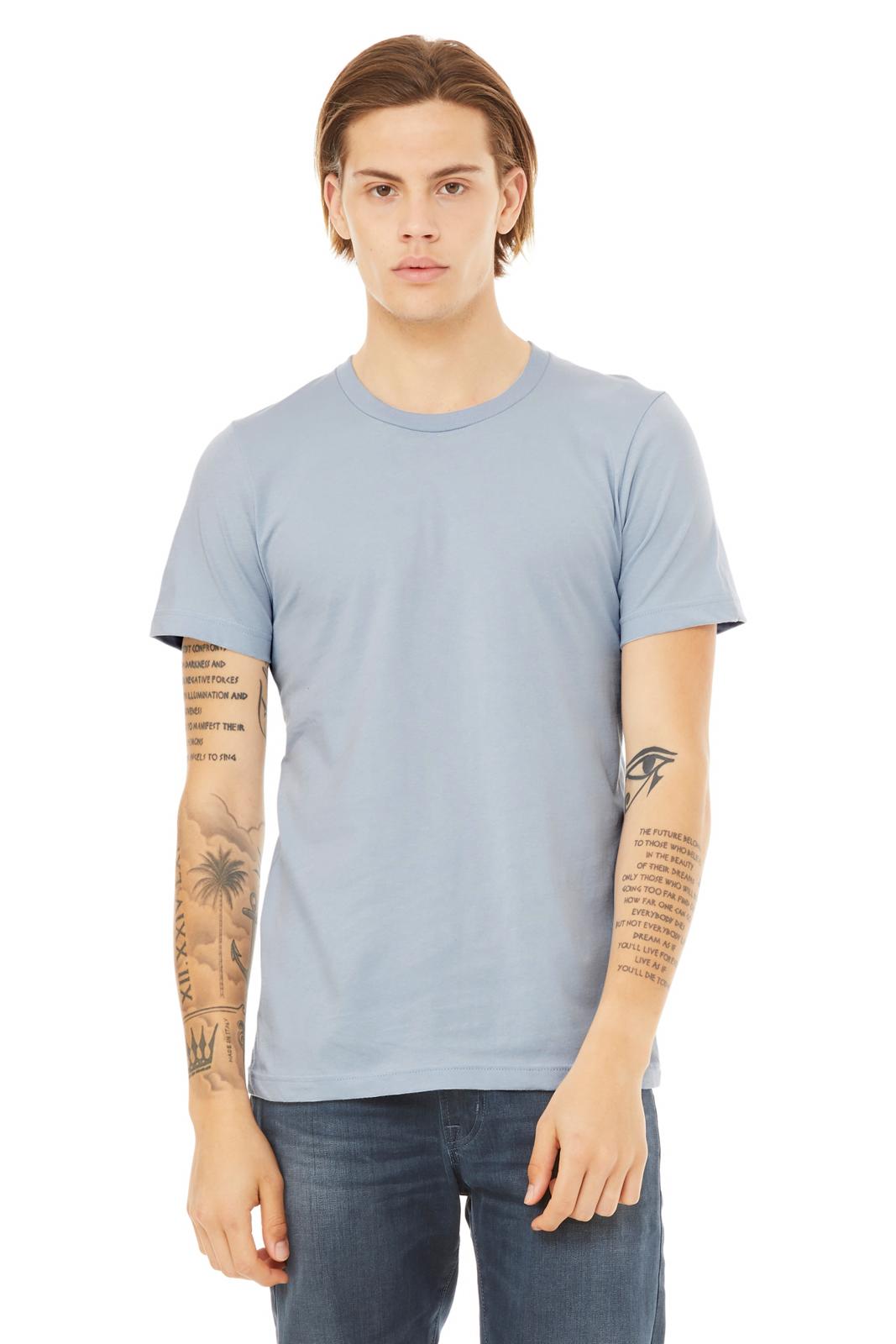 3001 Jersey Tee
