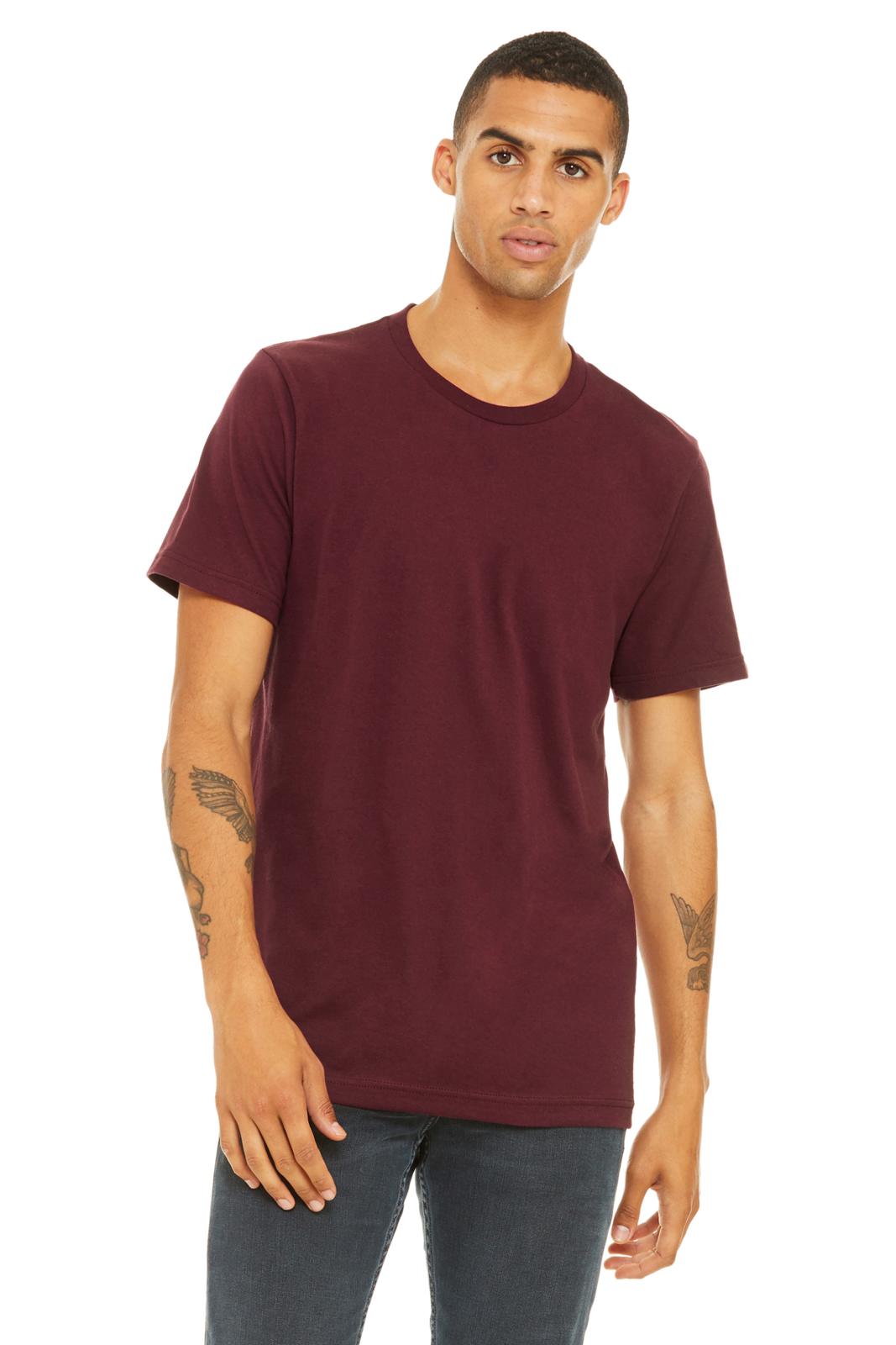 3001 Jersey Tee