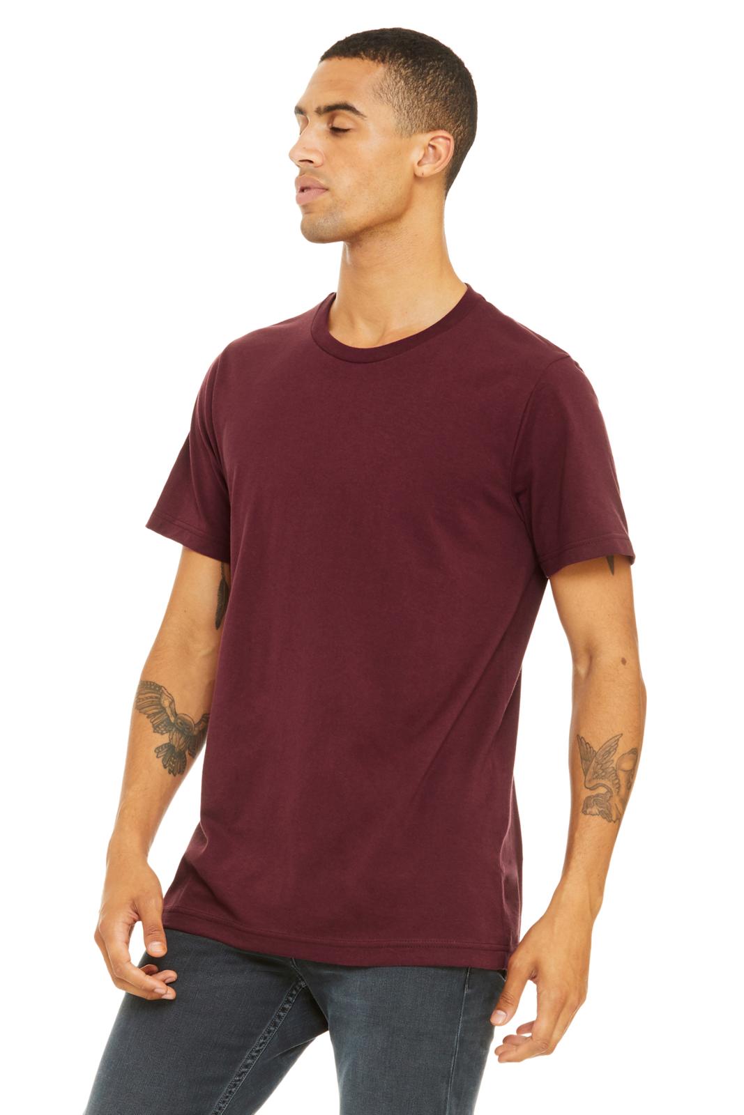 3001 Jersey Tee