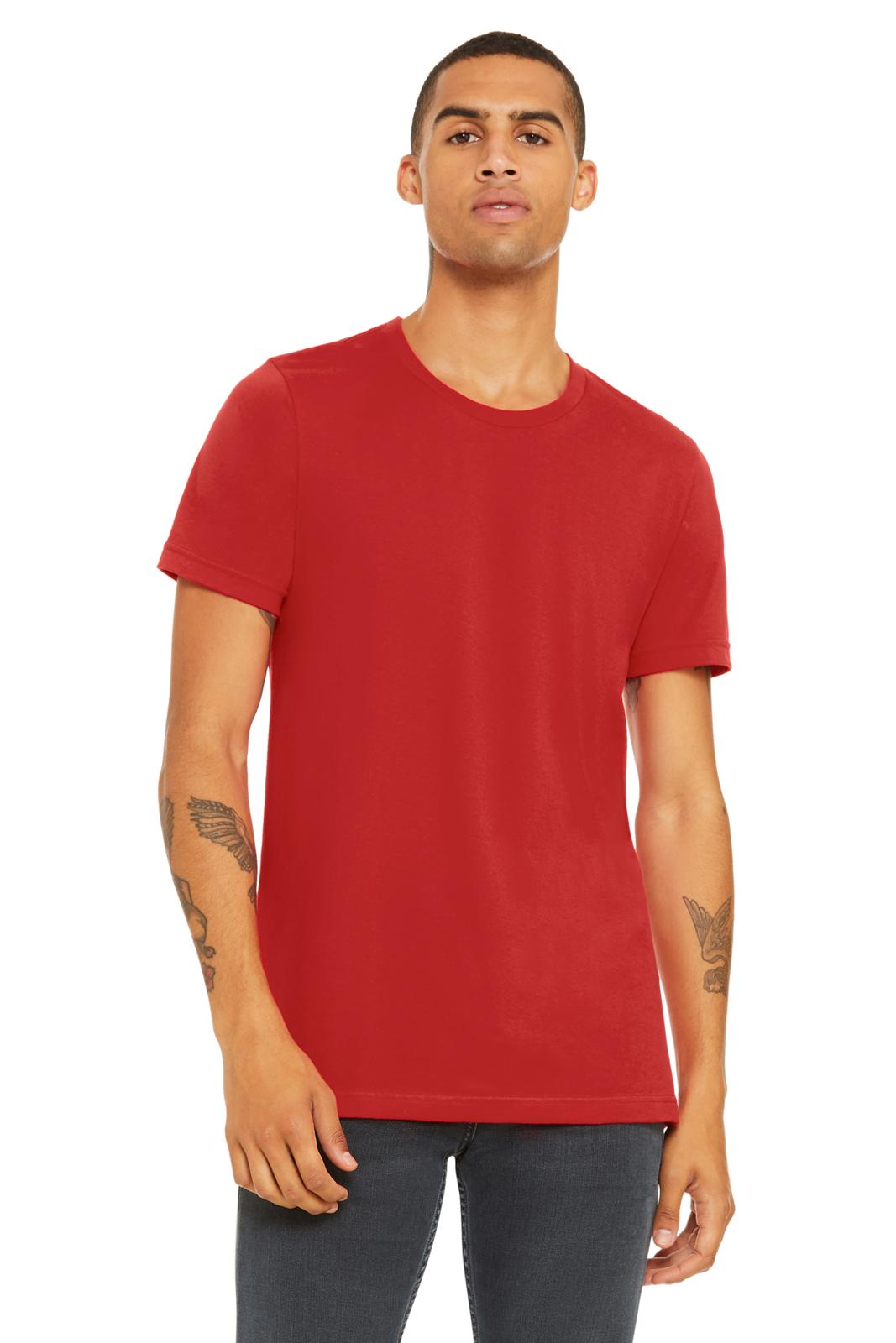3001 Jersey Tee